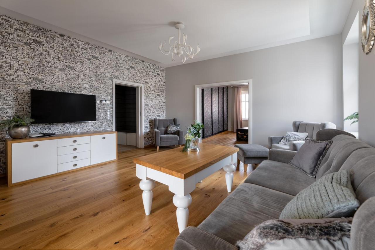 Apartament Szafran - Sudeckie Historie Duszniki Zdrój 外观 照片