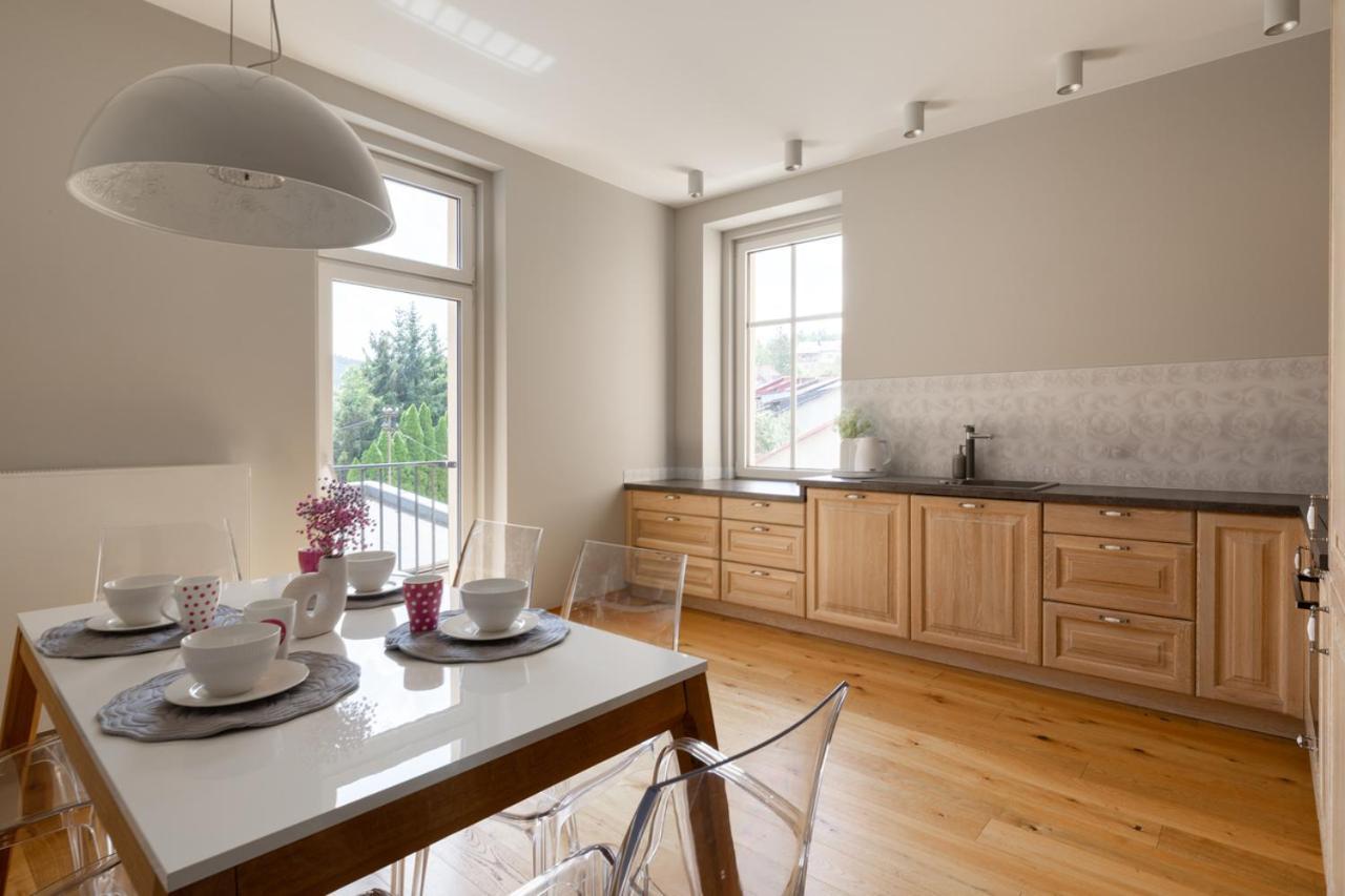 Apartament Szafran - Sudeckie Historie Duszniki Zdrój 外观 照片