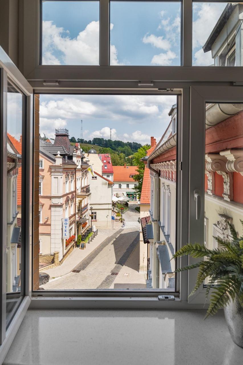 Apartament Szafran - Sudeckie Historie Duszniki Zdrój 外观 照片